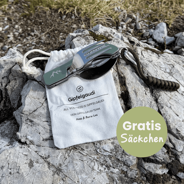 2er Set Gipfelwerkzeuge