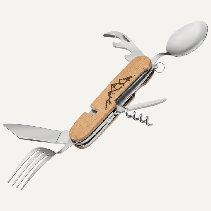 Bergdesign Gipfelwerkzeug
