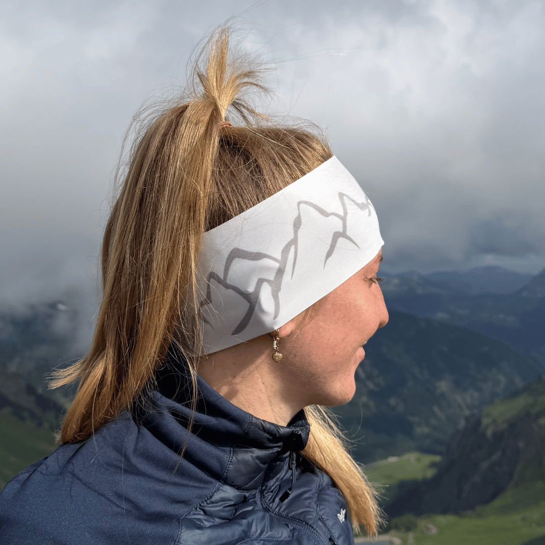 Stirnband Bergwelten - Limited Edition