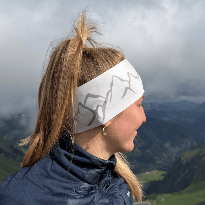 Stirnband Bergwelten - Limited Edition