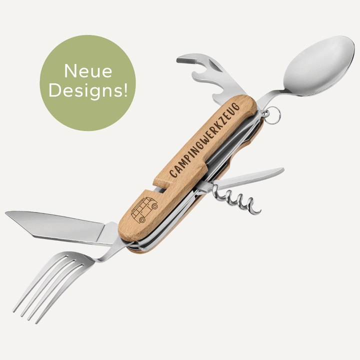 Neue Designs - Gipfelwerkzeug