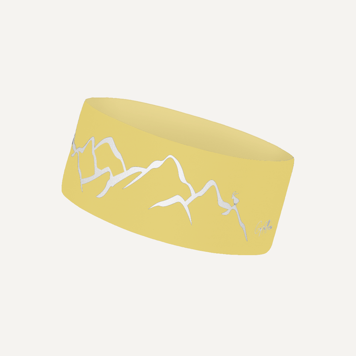 Stirnband Bergsommer - Geschenk