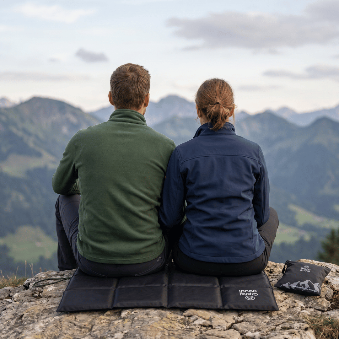 Großes Sitzkissen