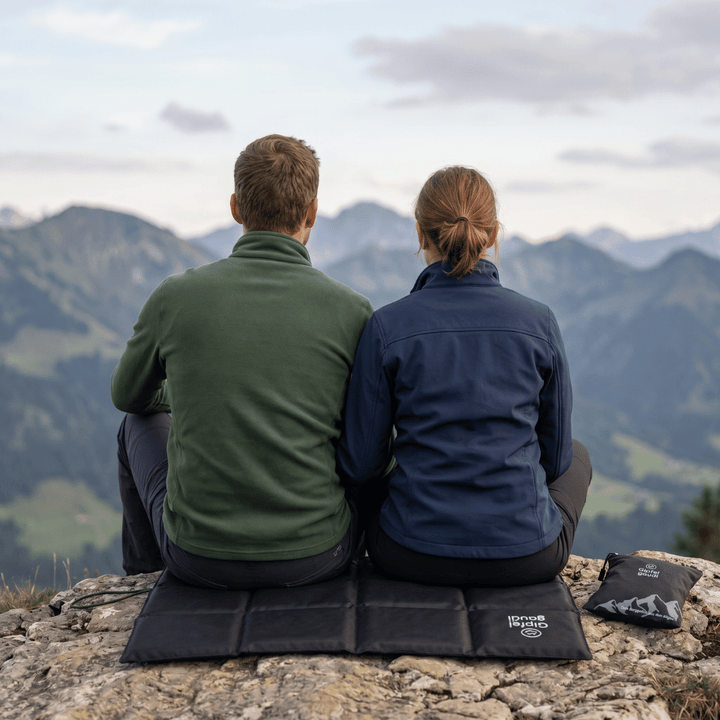 Großes Sitzkissen