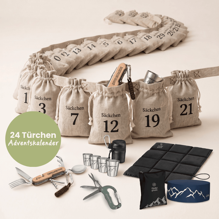 Vorverkauf: Partner-Adventskalender 2026