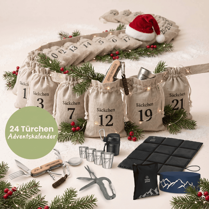 Vorverkauf: Adventskalender 2026