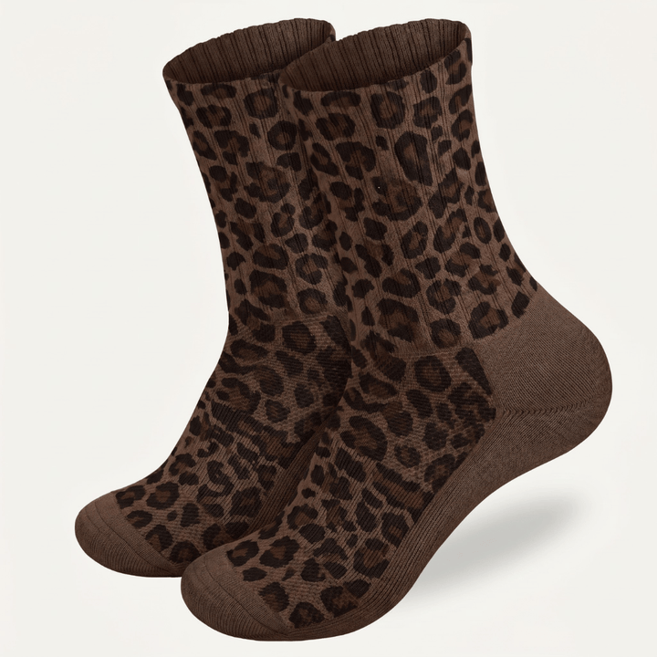 Merino Leo Socken