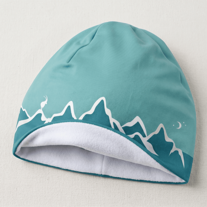 Bergwelten Sportmütze - Fleece