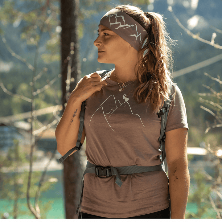 2er Set Lyocell Aktivshirts