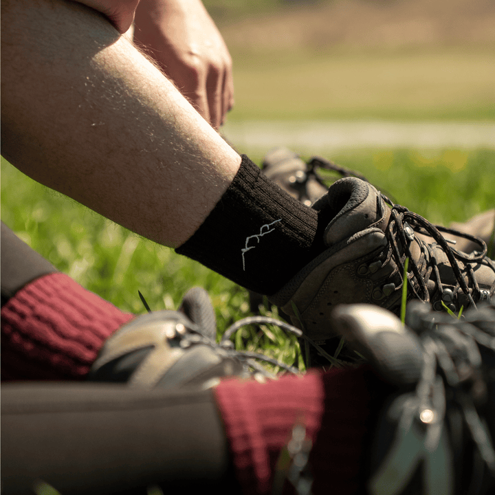 Merino - Wandersocken