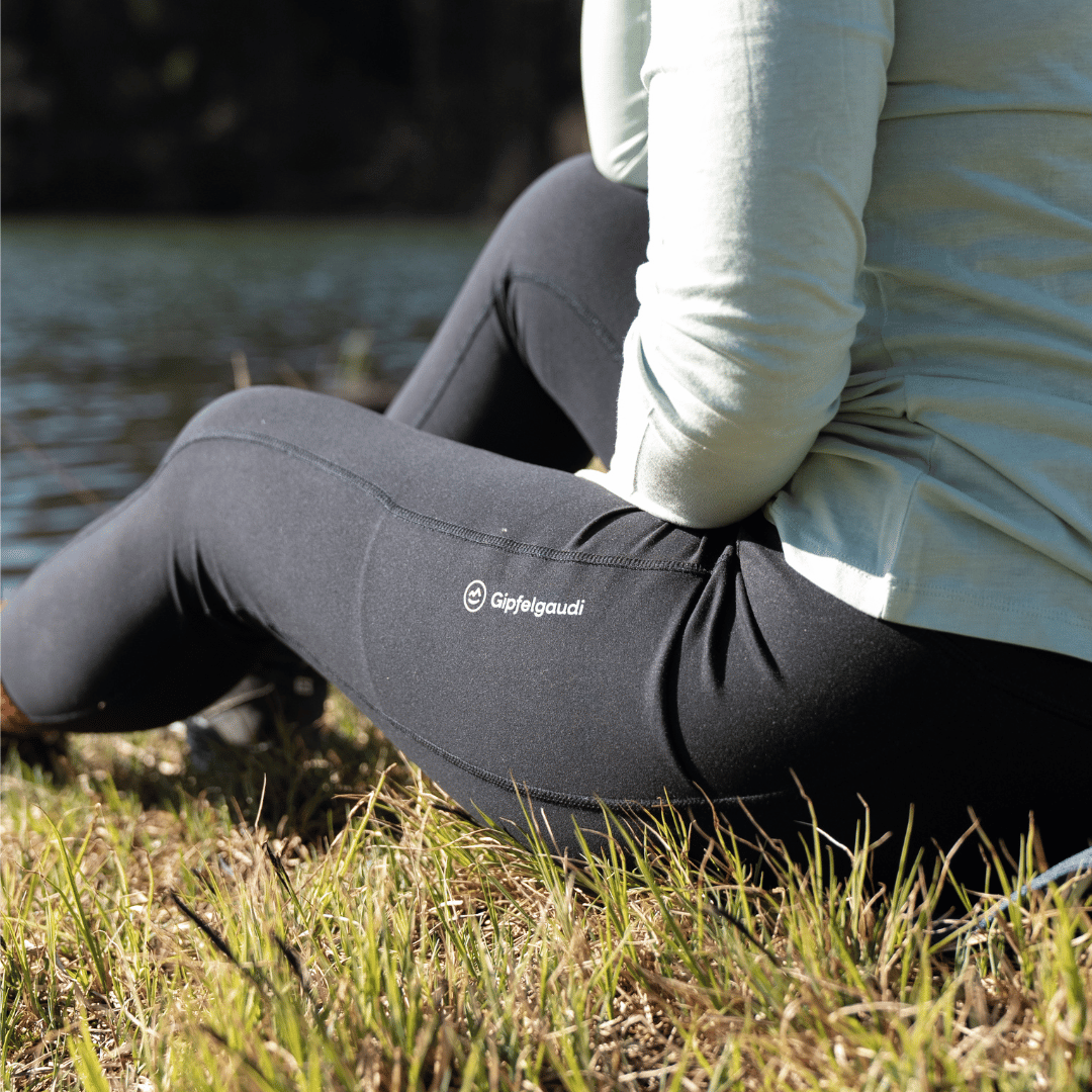 100% Blickdicht / Ideal für Wandern, Yoga, Outdoor-Aktivitäten oder Freizeit.