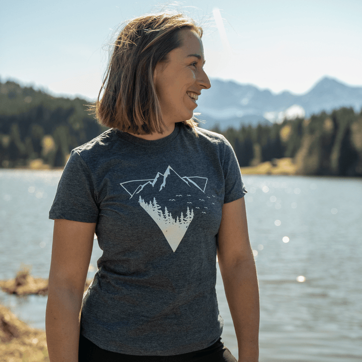 2er Set Funktionsshirt - Frauen