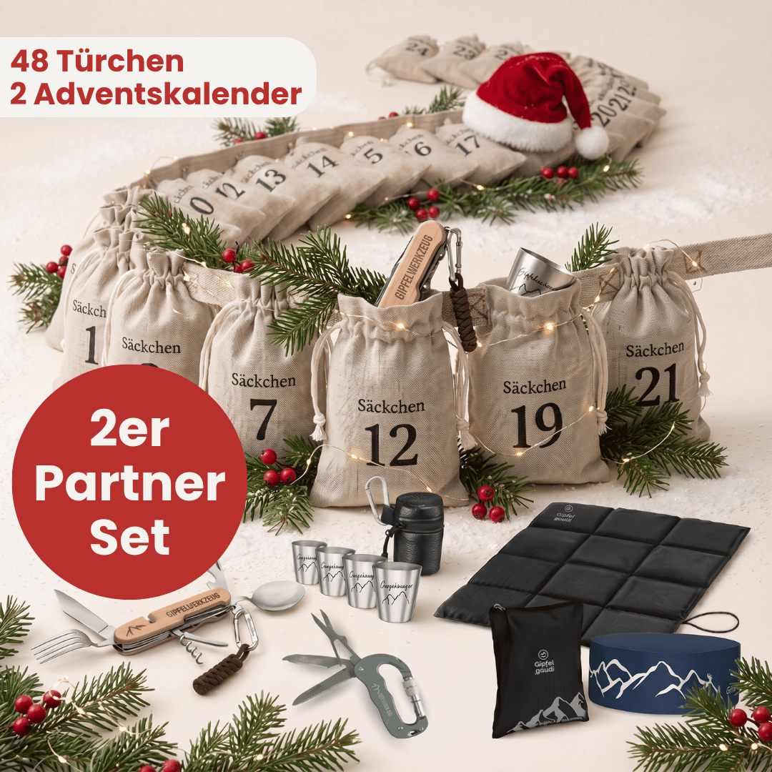 Vorverkauf: Partner-Adventskalender 2026