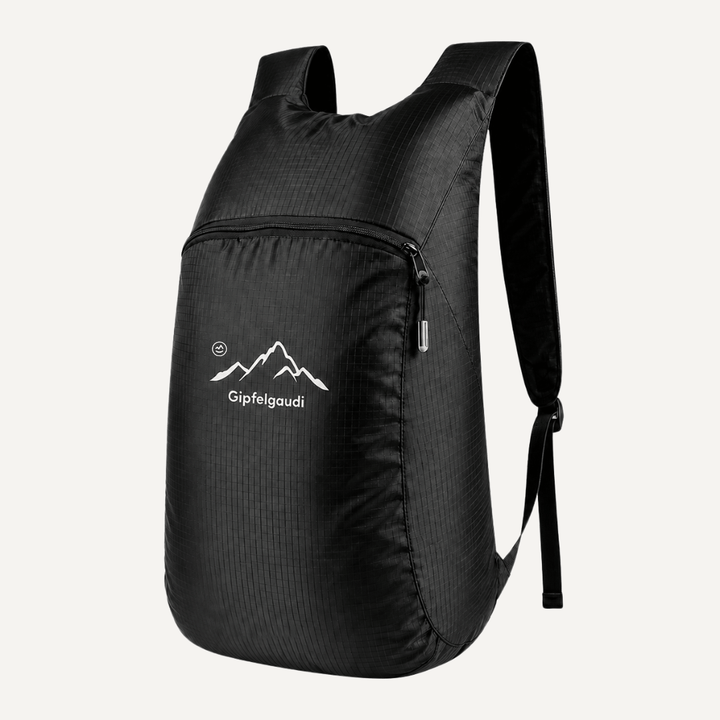Faltbarer Gipfelgaudi Rucksack