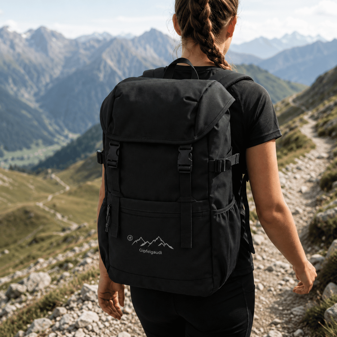 Bergwelten Gipfelgaudi Rucksack