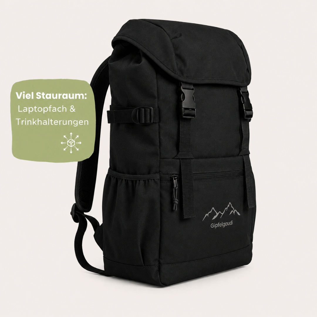 Bergwelten Gipfelgaudi Rucksack