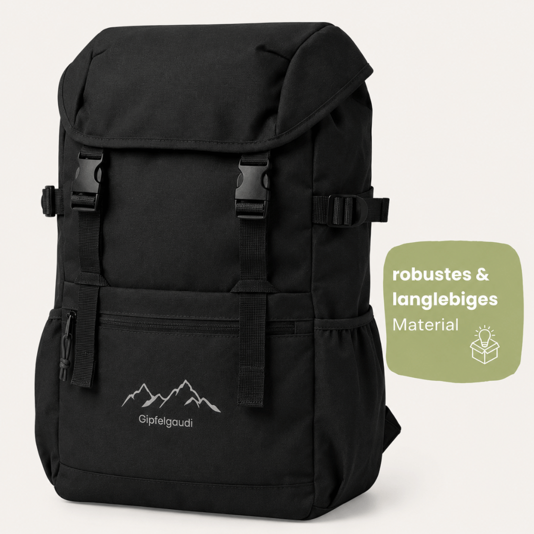 Bergwelten Gipfelgaudi Rucksack