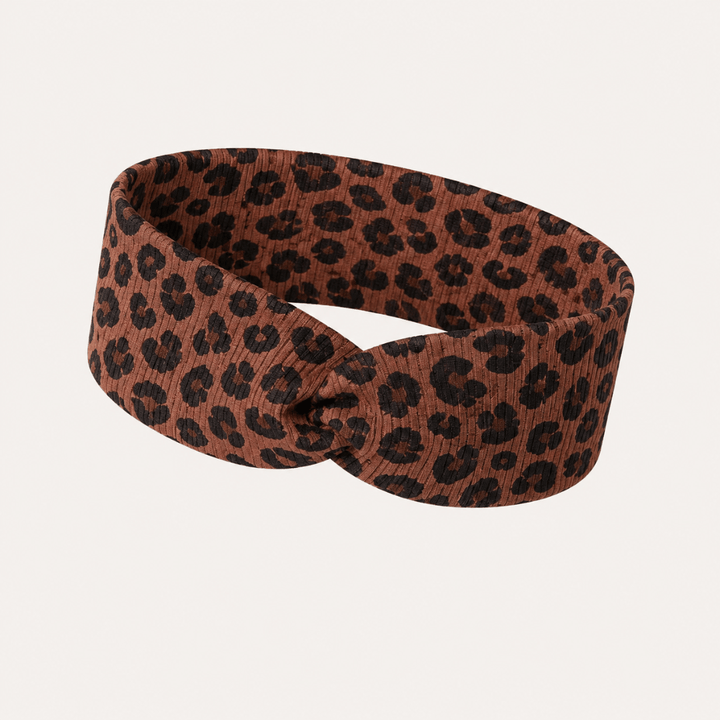 Knotenstirnband Ripp Leo