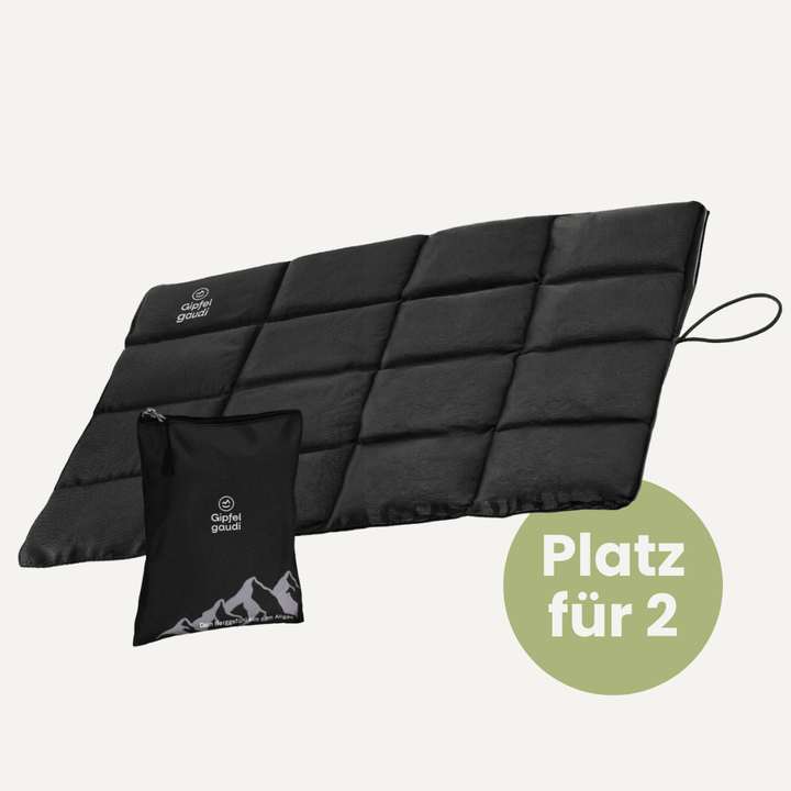 Sitzkissen XXL - Partnersitzkissen