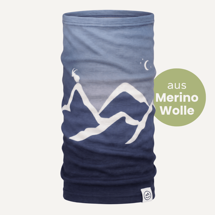 Merino Multifunktionstuch