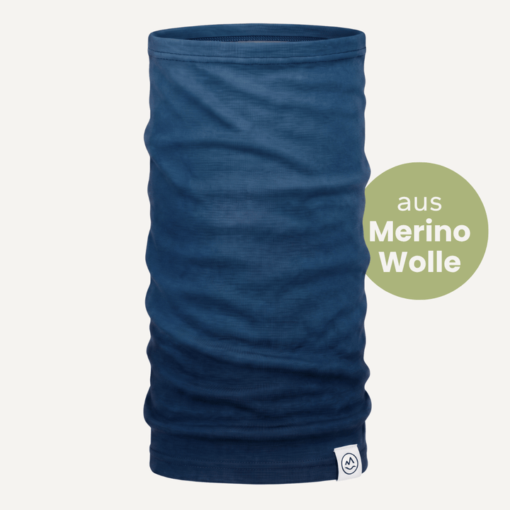 Merino Multifunktionstuch