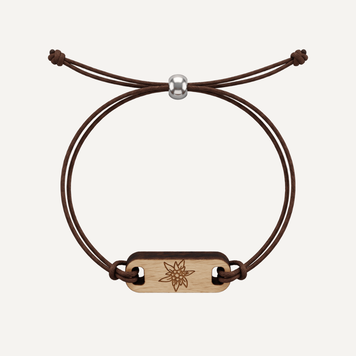 Edelweiß Armband