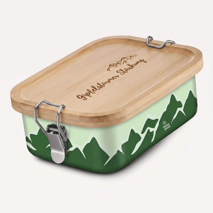Bergwelten - Brotzeitbox