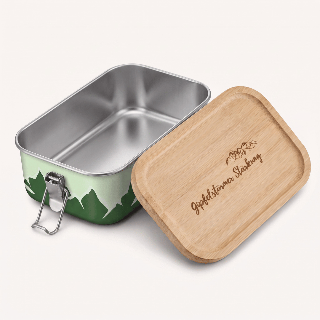 Bergwelten - Brotzeitbox
