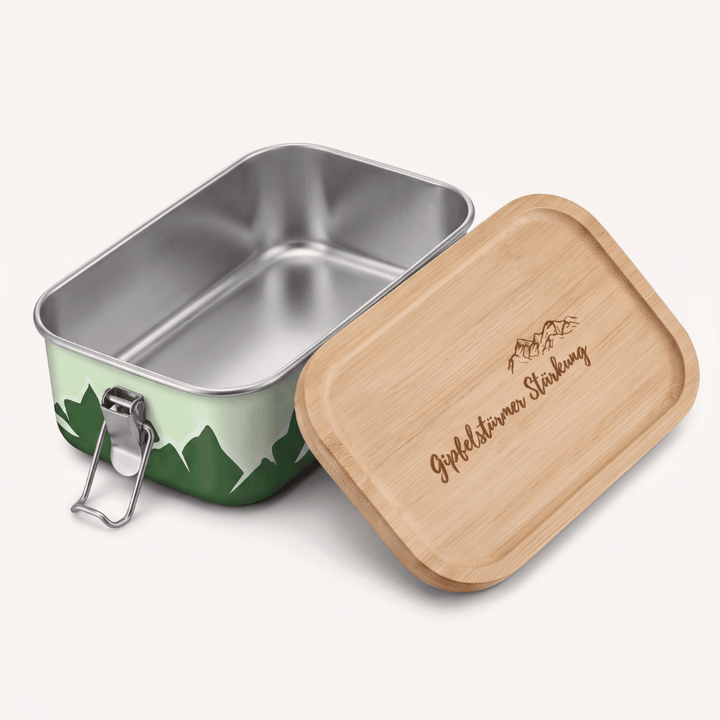 Bergwelten - Brotzeitbox