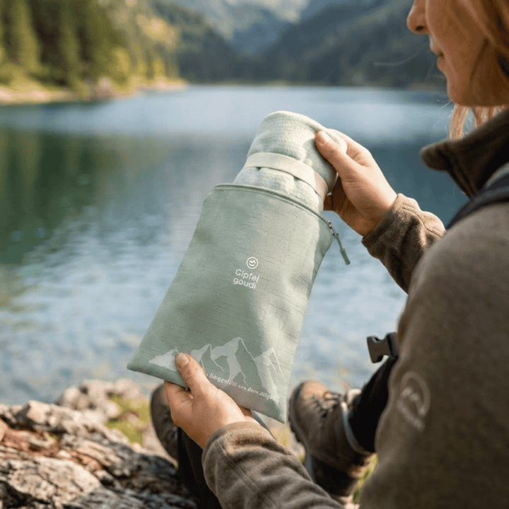 Mikrofaser Handtuch Bergwelten