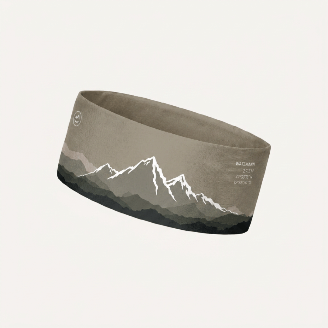 Stirnband Watzmann