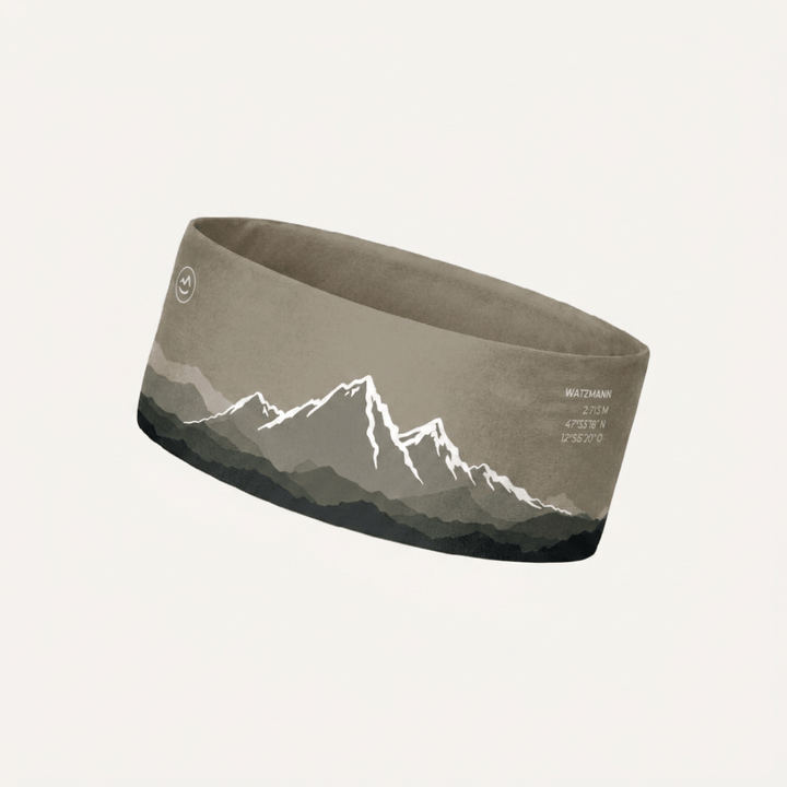 Stirnband Watzmann