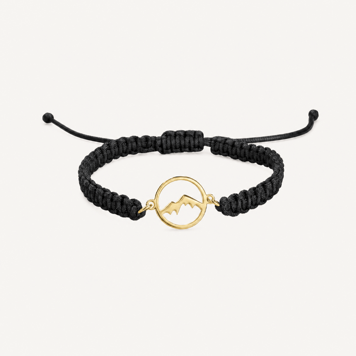 Gipfelgaudi Berge Armband - Geschenk