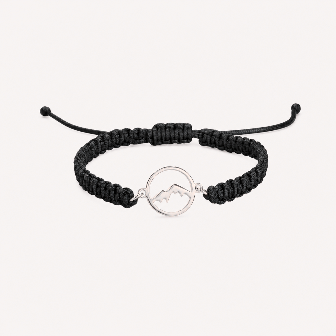 Gipfelgaudi Berge Armband - Geschenk