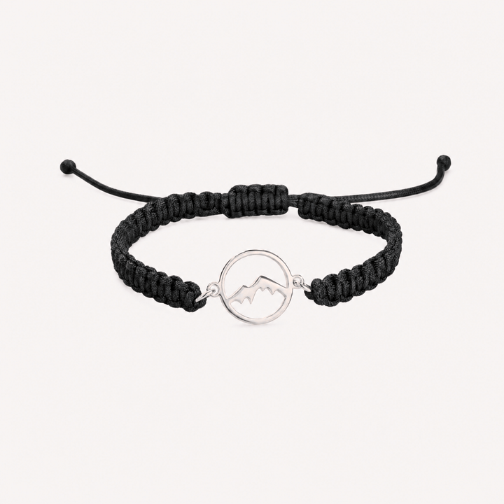 Gipfelgaudi Berge Armband - Geschenk