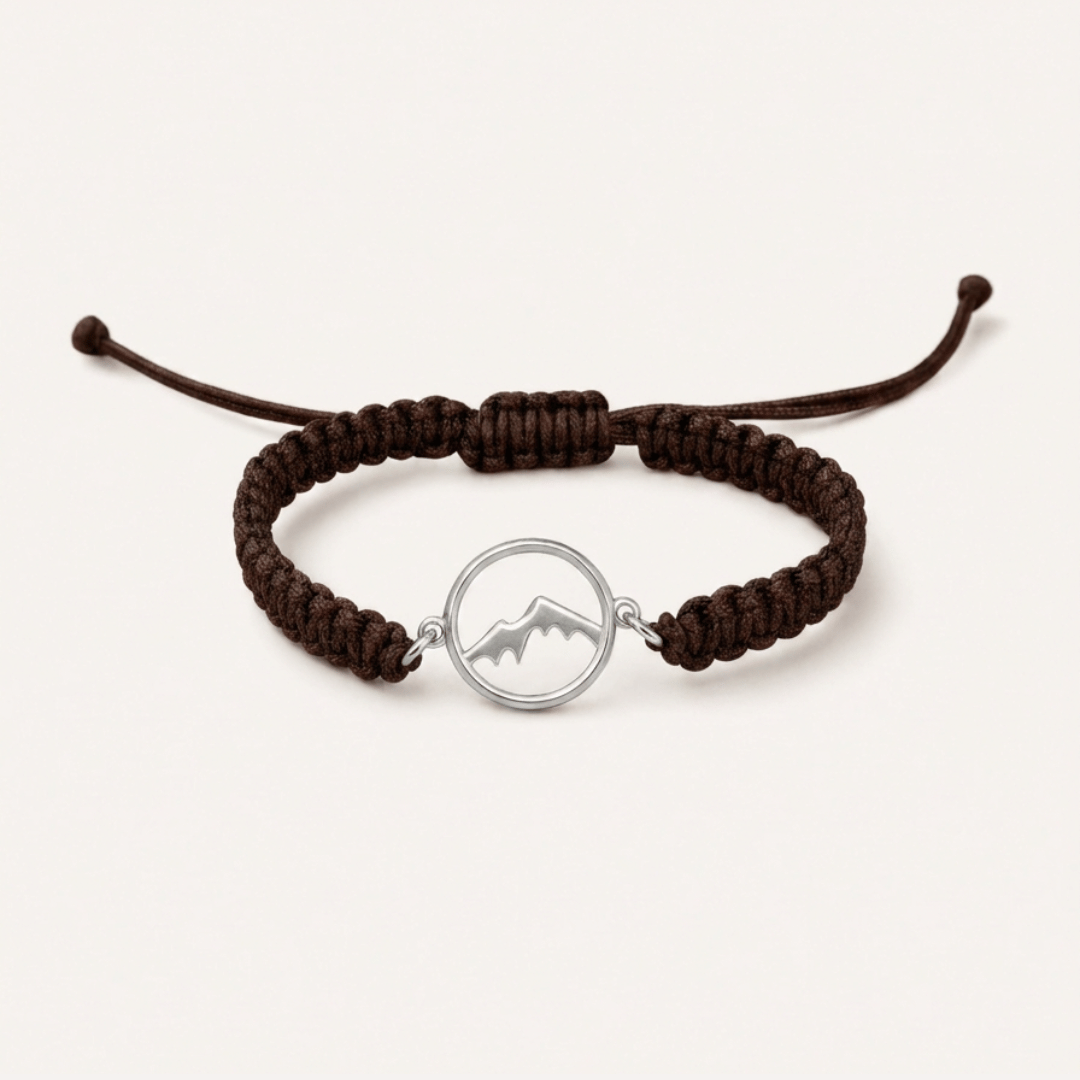 Gipfelgaudi Berge Armband