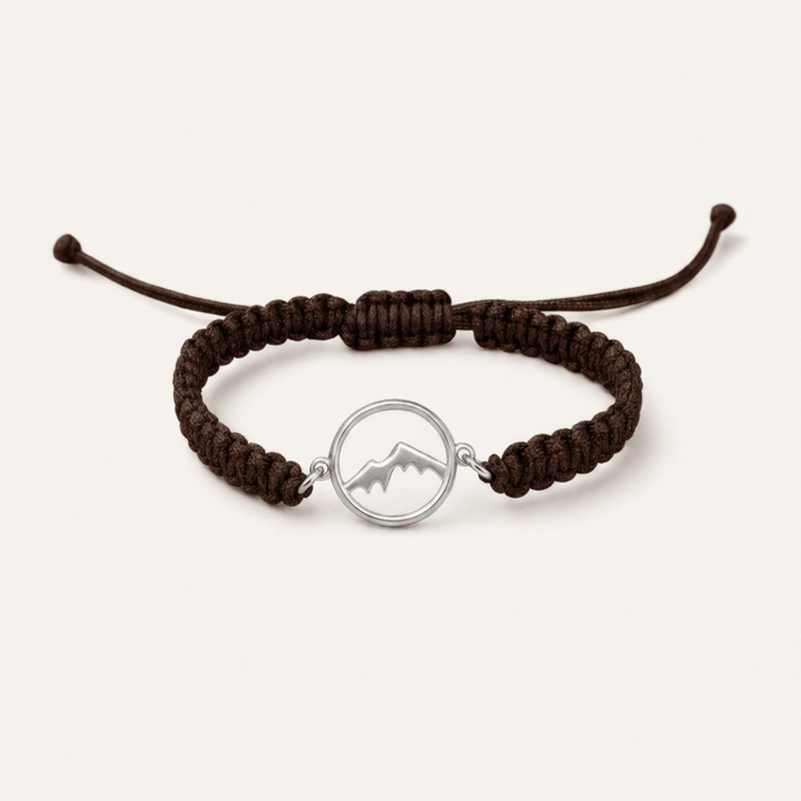 Gipfelgaudi Berge Armband