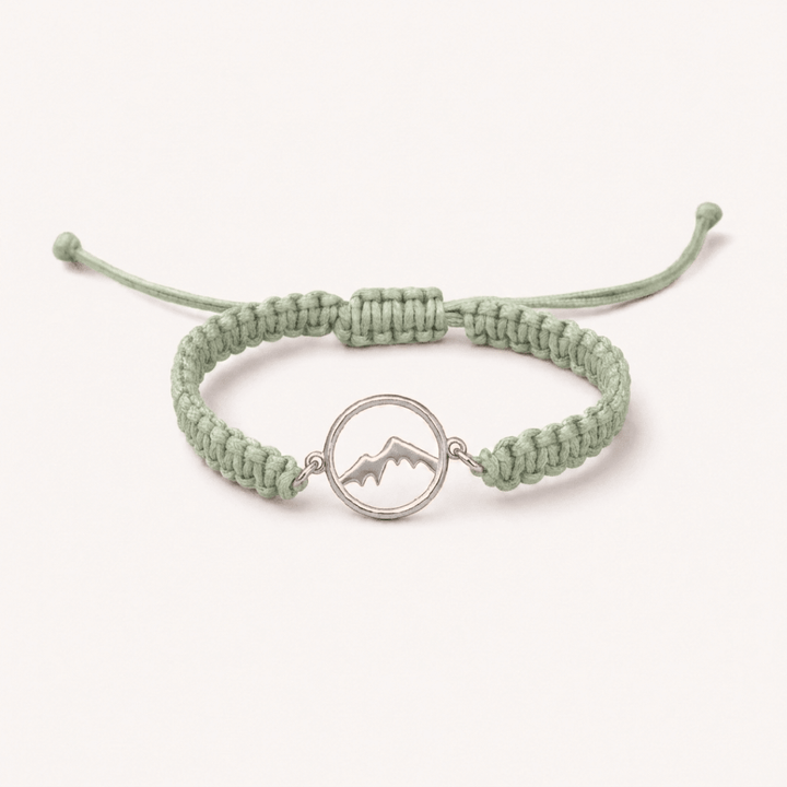 Gipfelgaudi Berge Armband