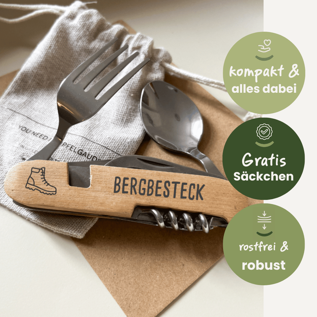 Bergbesteck