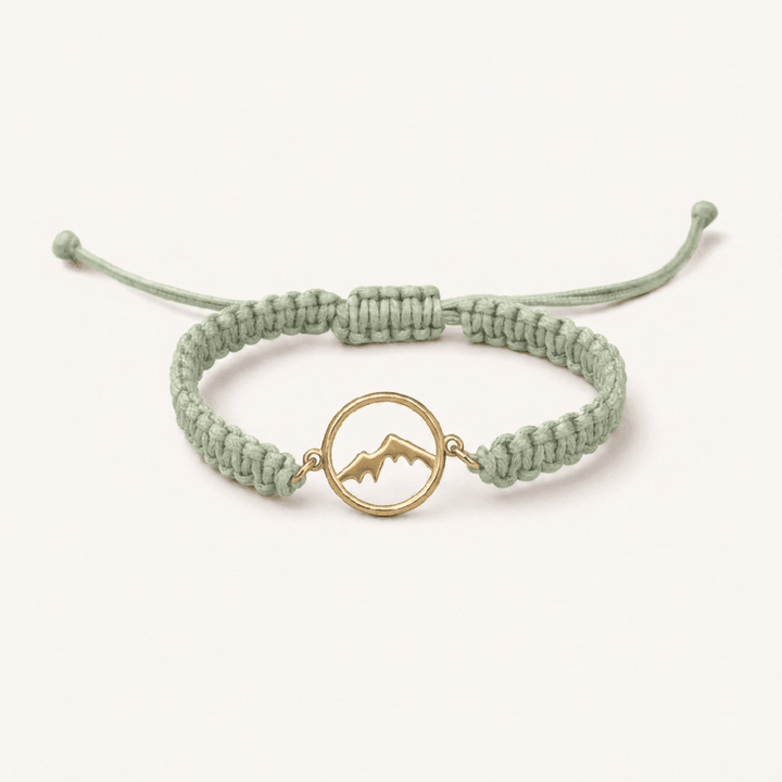 Gipfelgaudi Berge Armband