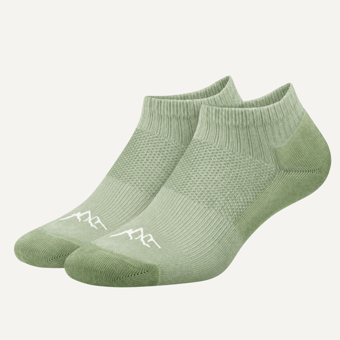 Kurze Merino Socken