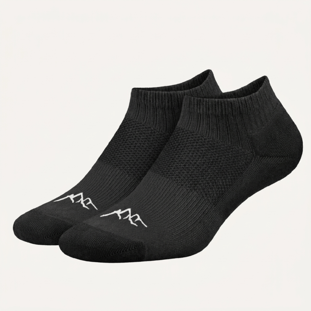 Kurze Merino Socken