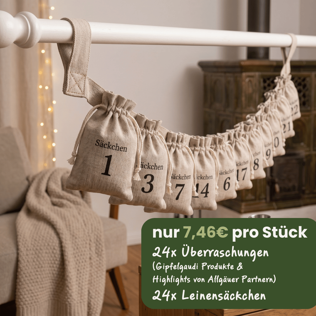 Vorverkauf: Adventskalender 2026