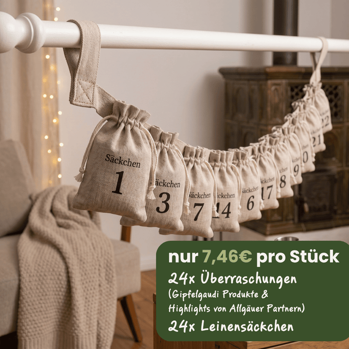 Vorverkauf: Adventskalender 2026