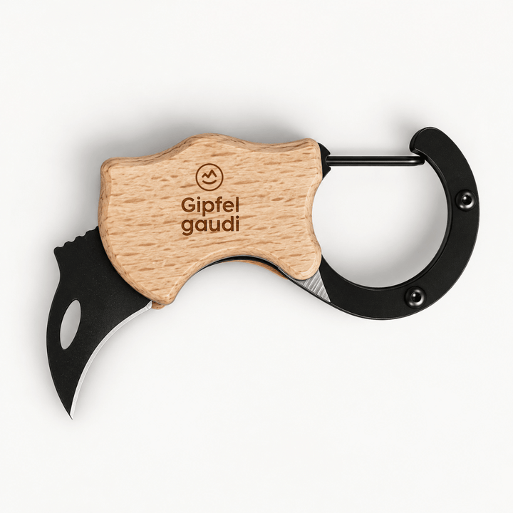 Gipfelgaudi Taschenmesser