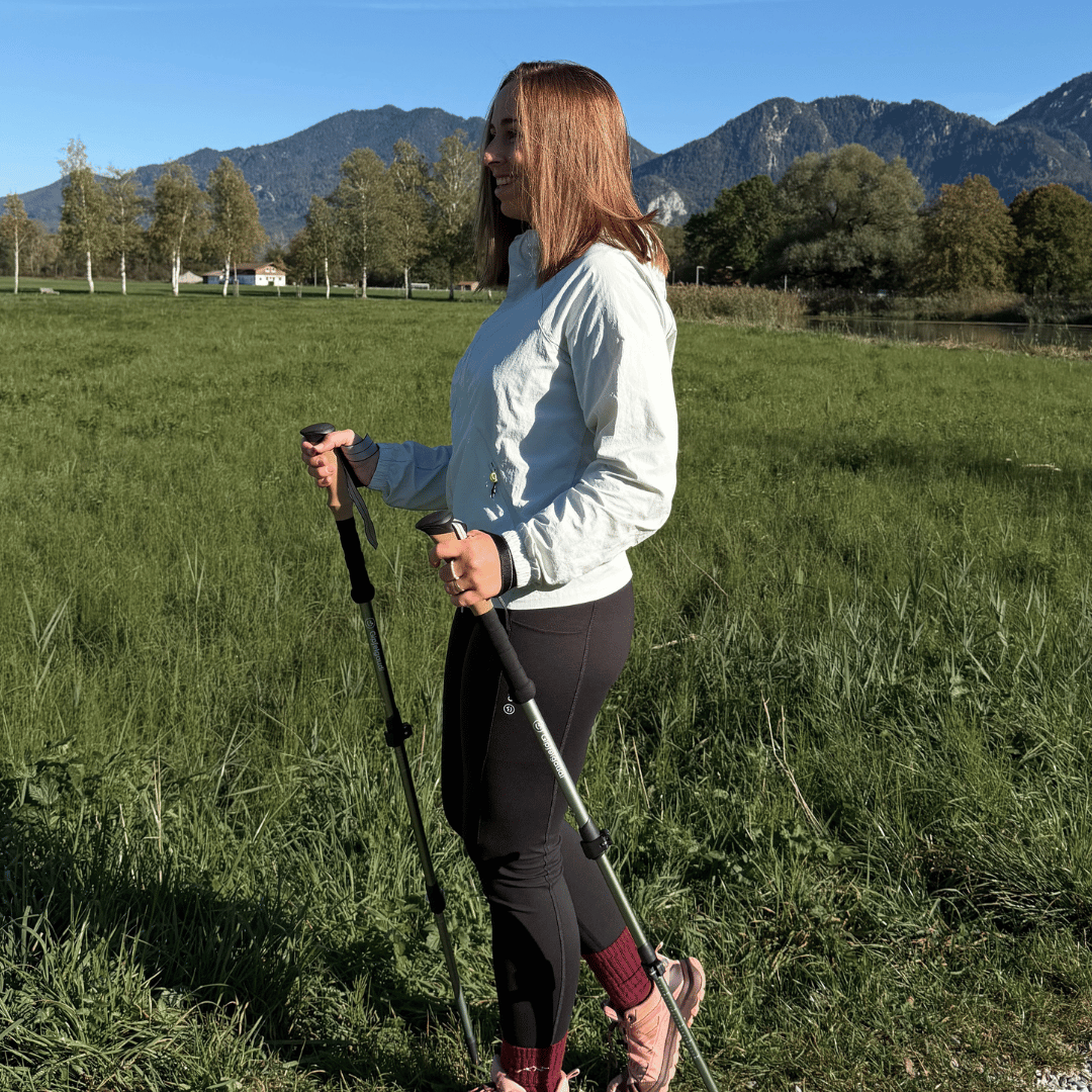 Vorverkauf: Gipfelgaudi Wanderstöcke