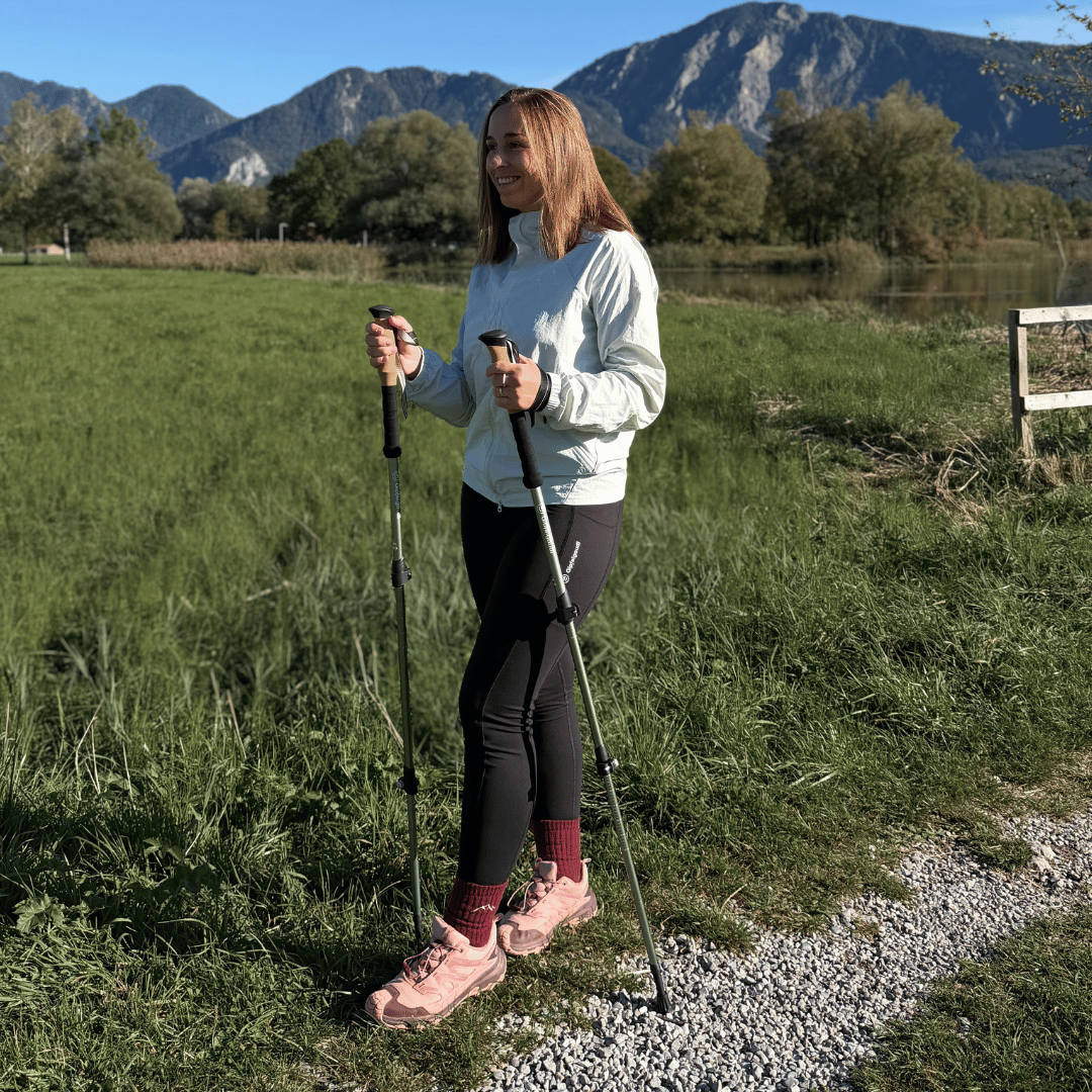 Vorverkauf: Gipfelgaudi Wanderstöcke