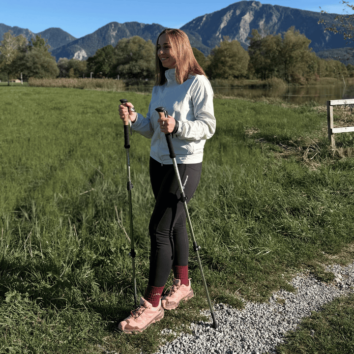 Vorverkauf: Gipfelgaudi Wanderstöcke