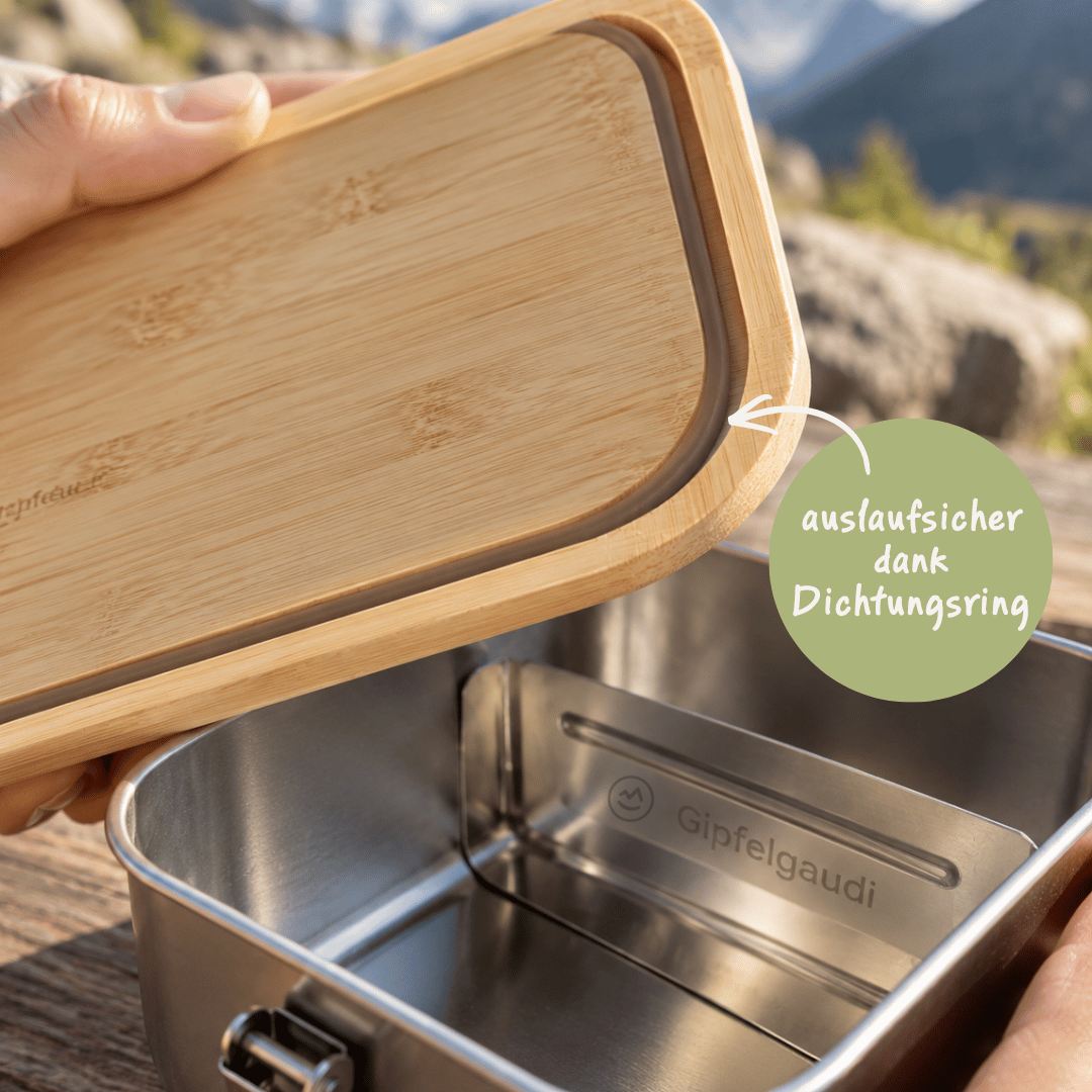 Gipfelstürmer Brotzeitbox