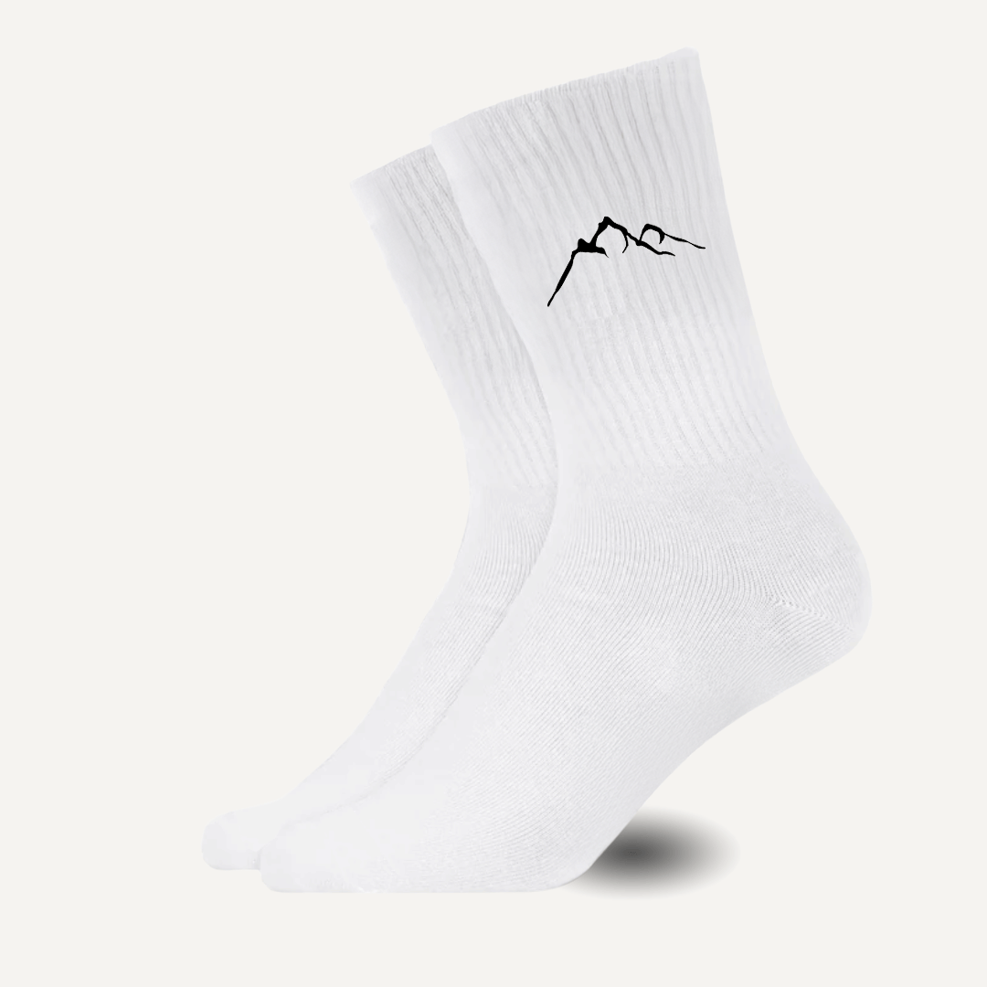 Berge Sportsocken